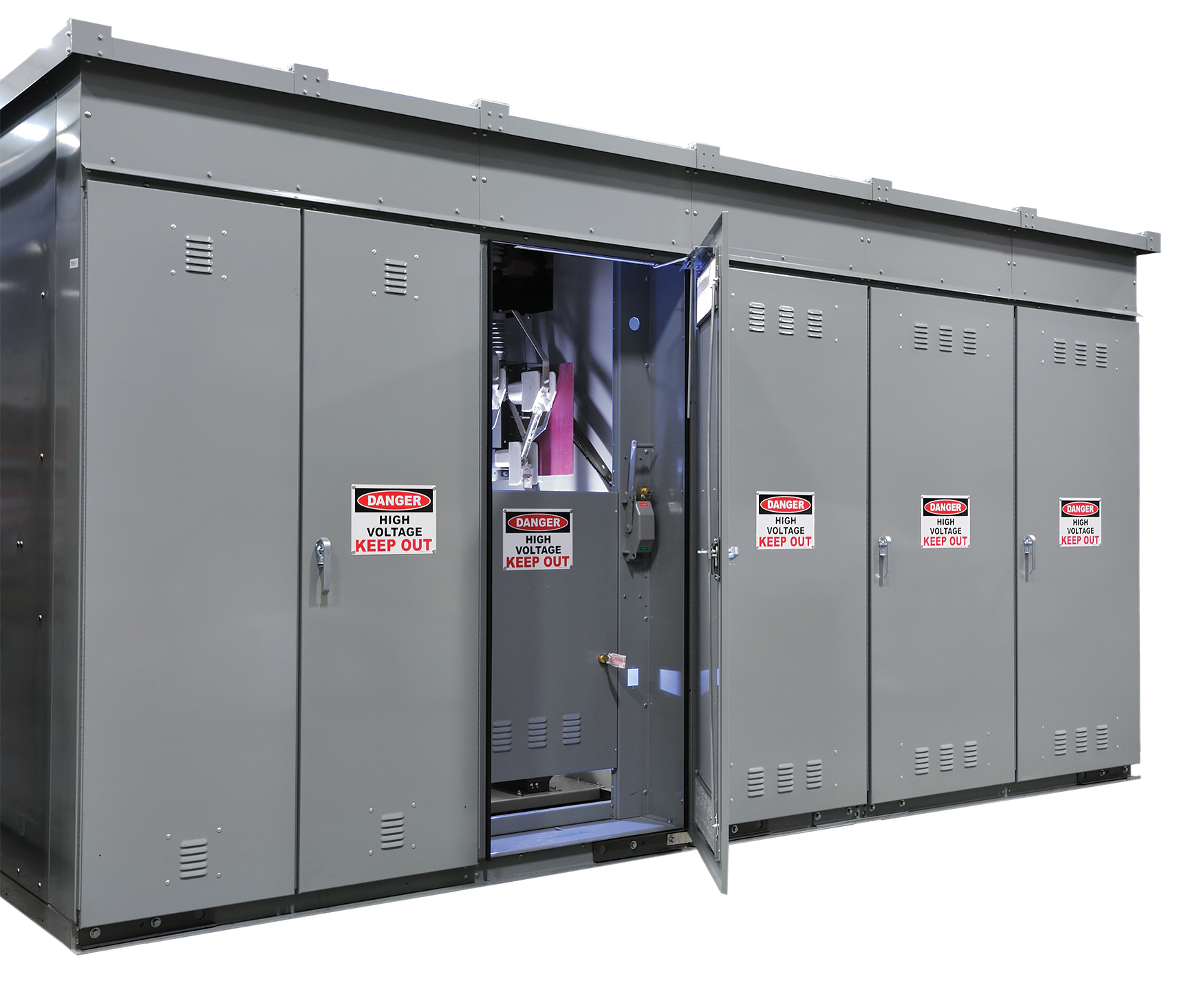 MV Metal-Enclosed Switchgear 