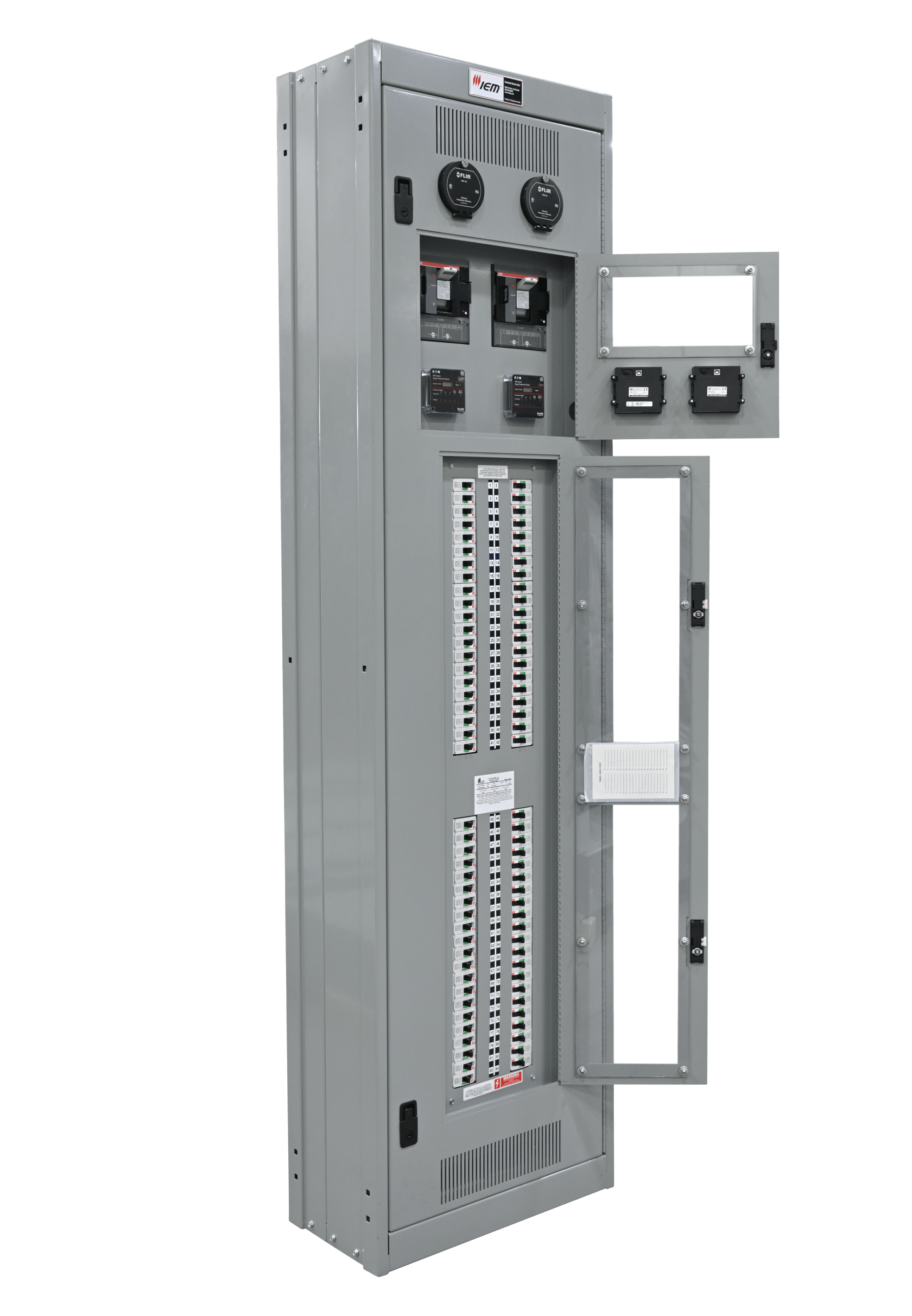 Remote Power Panels (RRPs)