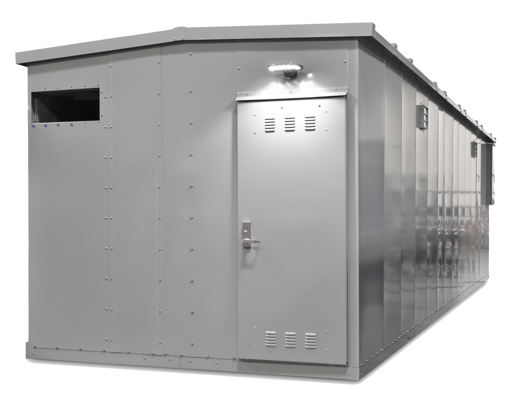 Walk-In Enclosure | IEM