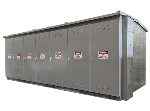 Medium Voltage 38kV Switchgear