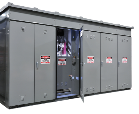 MV Metal-Enclosed Switchgear